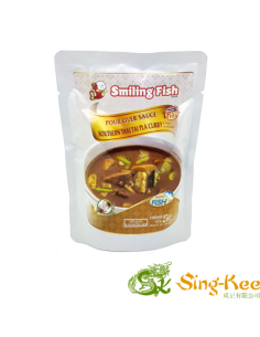 Smiling Fish Southern Thai Tai Pla Curry 250g
