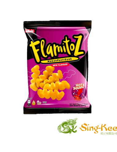 Adabi Falmitoz Hot Squid 60g