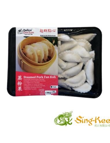 Delico Dim Sum Steamed Pork Fan Koh 700g