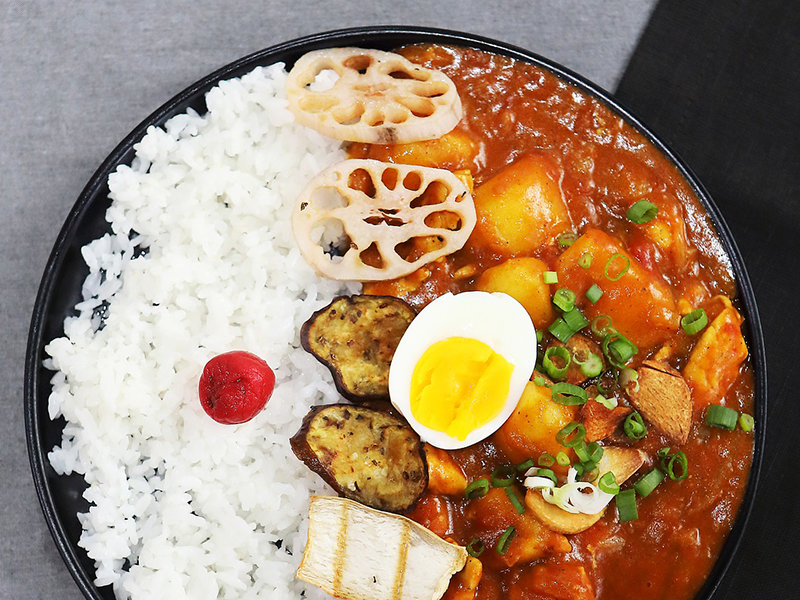 Japanese Curry