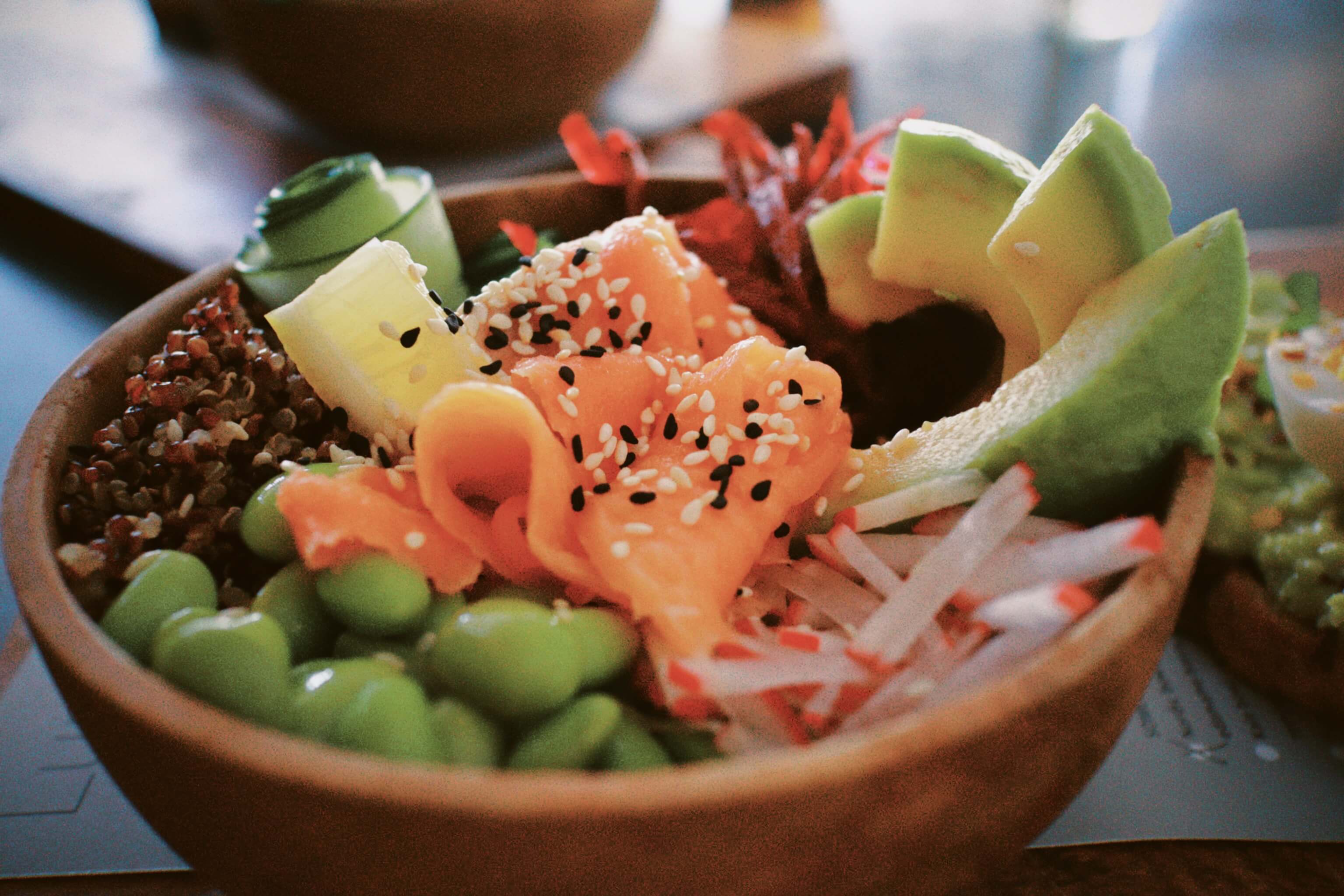 Sing Kee Poke Bowl