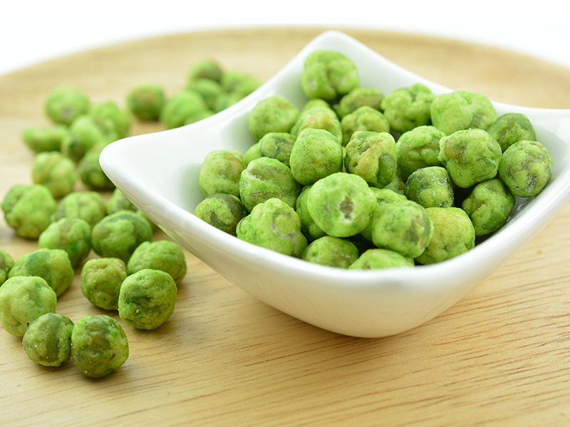 Wasabi Peas