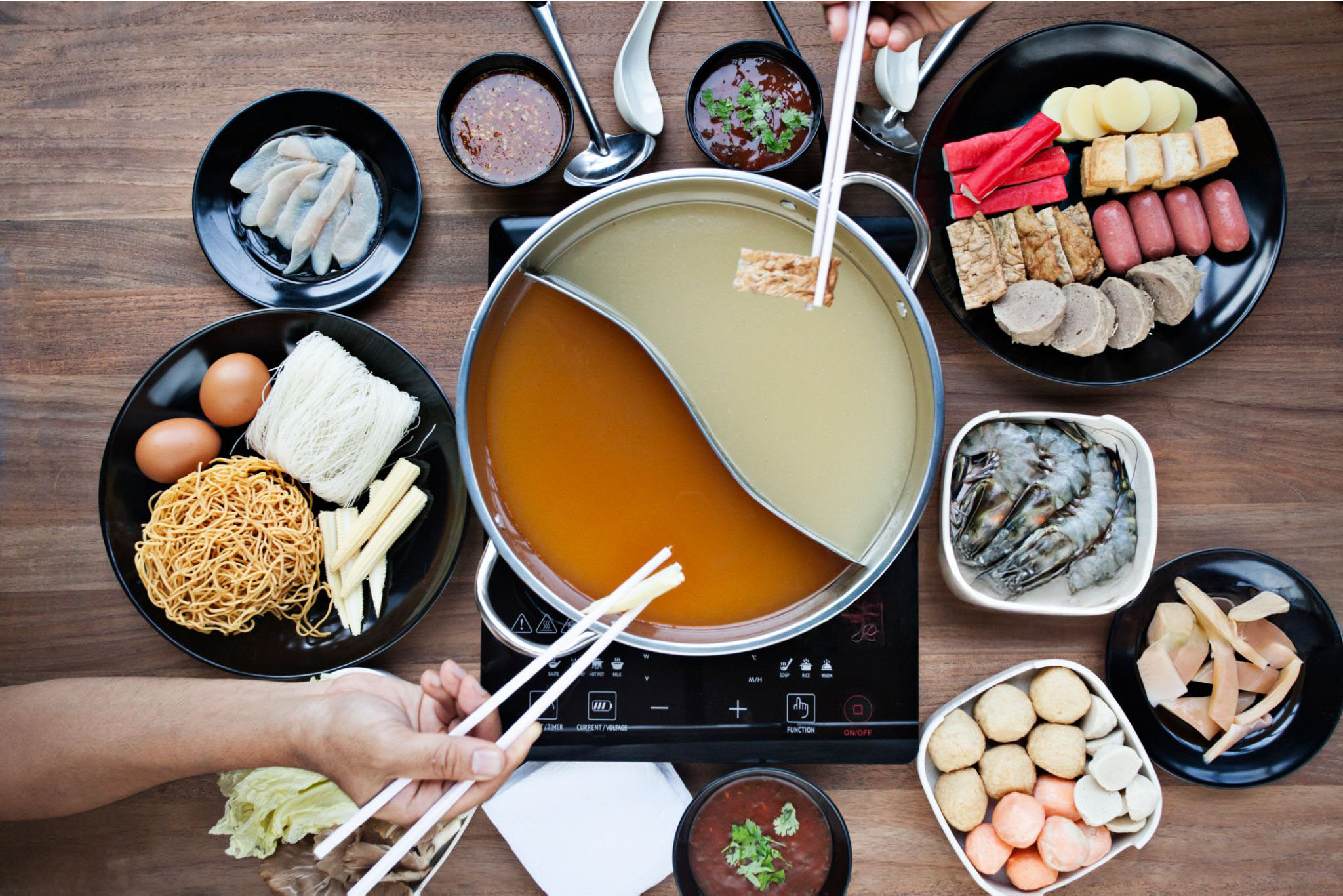 hot pot