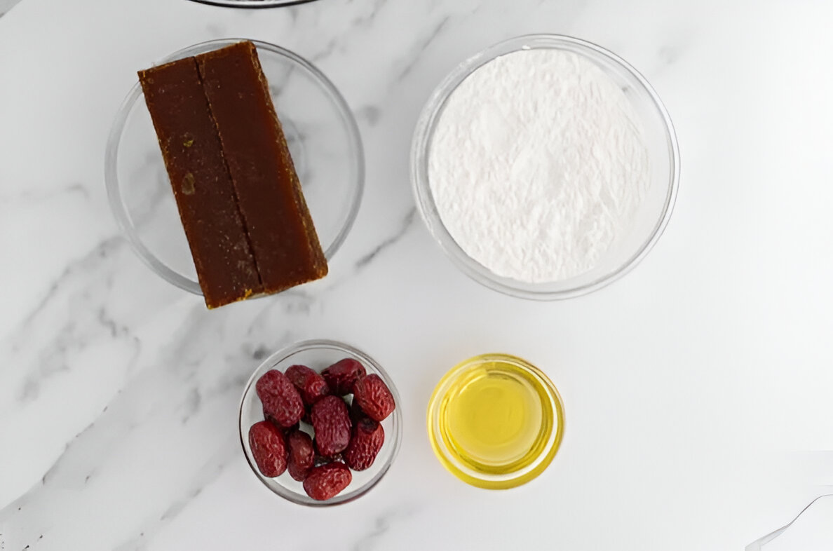 Sticky Rice Cake Recipe for Lunar New Year | Easy & Delicious