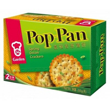 Sing Kee Foods - Pop Pan crackers