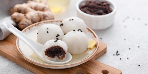 Tang Yuan Recipe