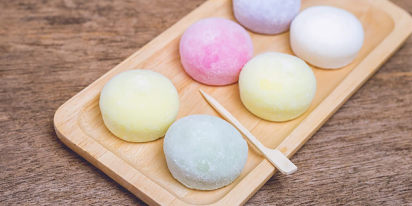Mochi - have you tried the latest sweet treat from Japan?