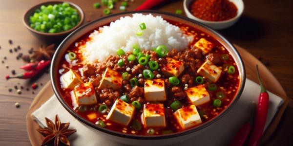 Ma Po Tofu: A Flavorful and Healthy Classic