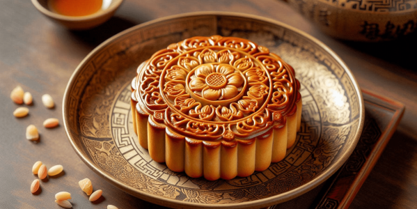 Mid-Autumn Festival Recipe: Traditional Mooncakes