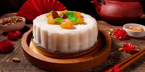 The Double Ninth Festival : Double Ninth Cake Recipe