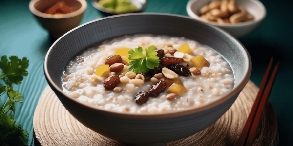 Eight Treasures Congee Recipe: Warm Up with This Hearty Dish