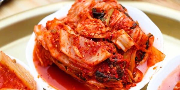  Kimchi: Korean’s fermented food sensation