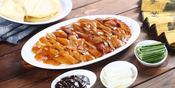 Chinese Style Pancake Day: Crispy Duck Pancakes