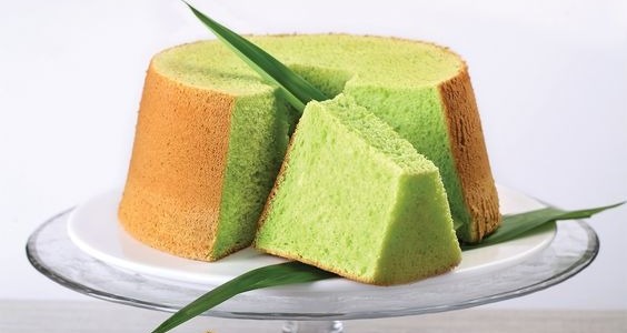 Sing Kee Pandan Cake Recipe
